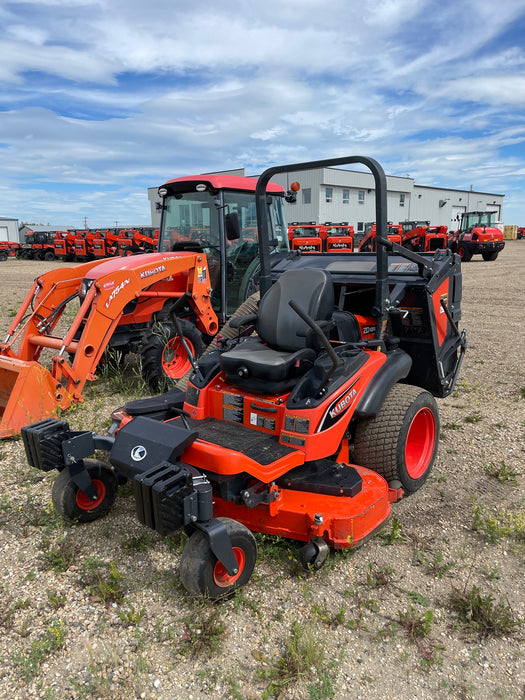 2016 Kubota ZD1211 Zero Turn Mower