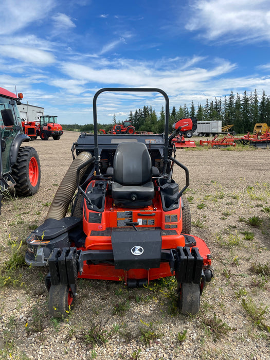 2016 Kubota ZD1211 Zero Turn Mower