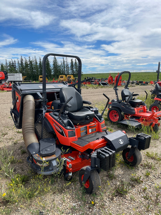2016 Kubota ZD1211 Zero Turn Mower