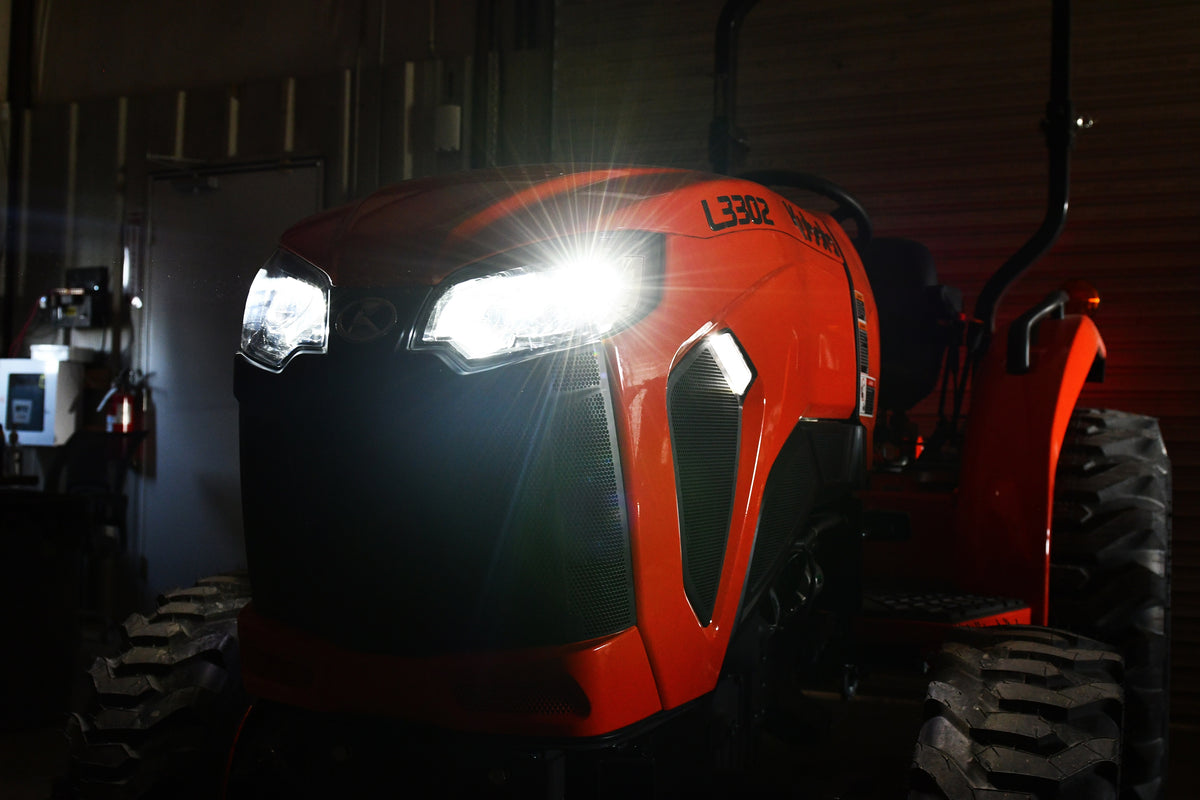 L3902HST - Grande Prairie Kubota