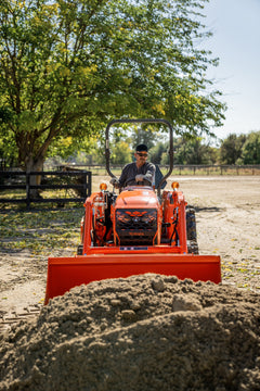 L3902HST - Grande Prairie Kubota