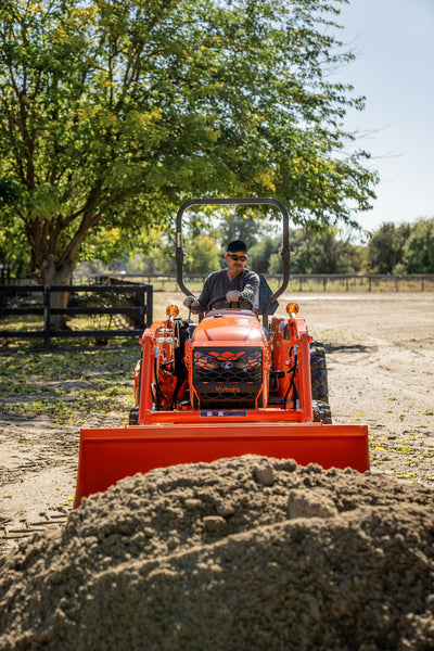 L3902HST - Grande Prairie Kubota