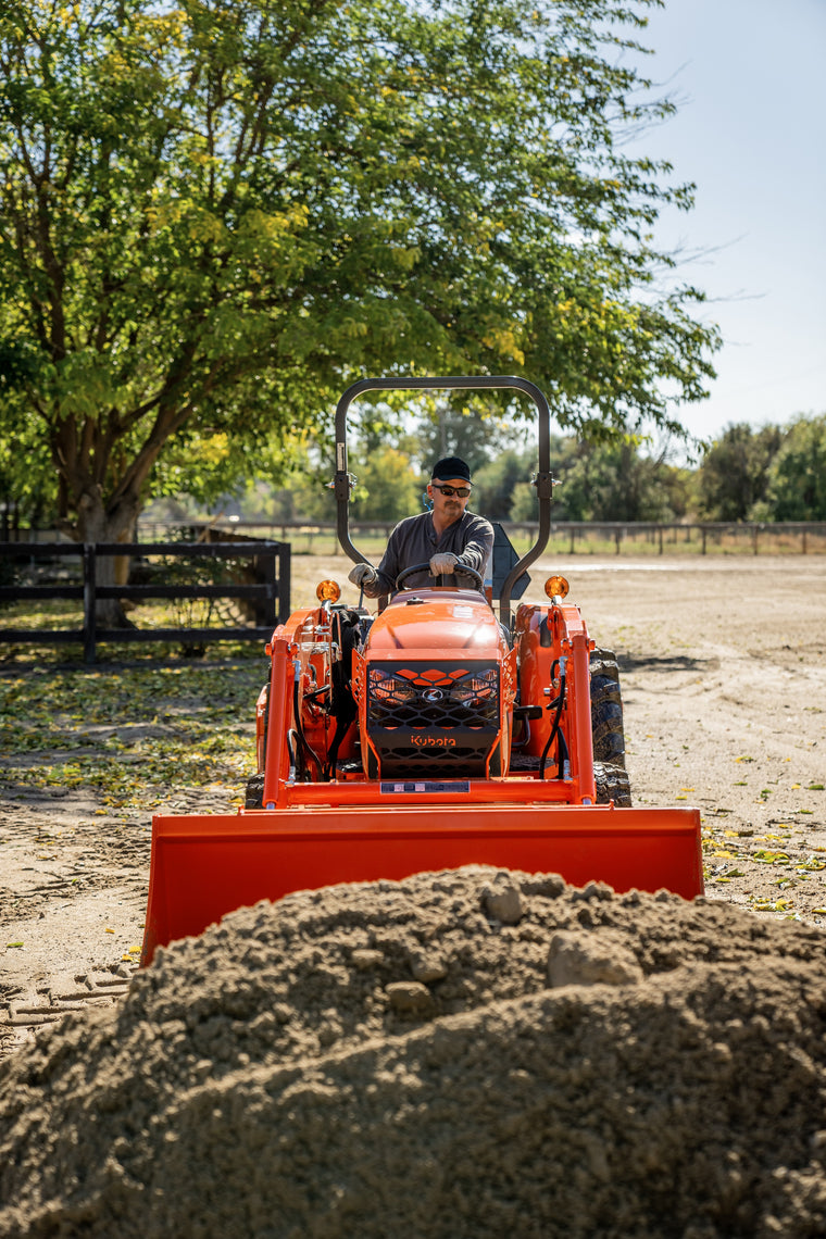 Kubota L3902HST