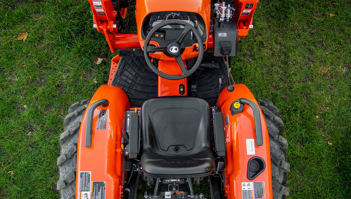 L3302HST - Grande Prairie Kubota