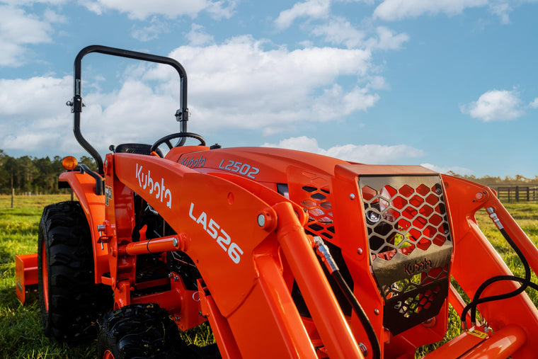 Kubota L2502HST