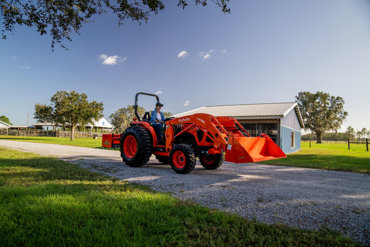 L4802HST - Grande Prairie Kubota