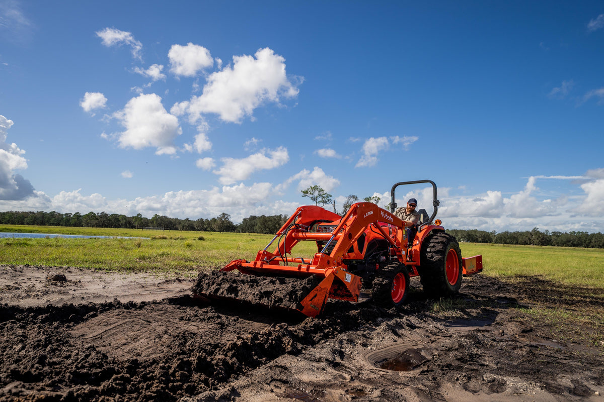 L4802HST - Grande Prairie Kubota