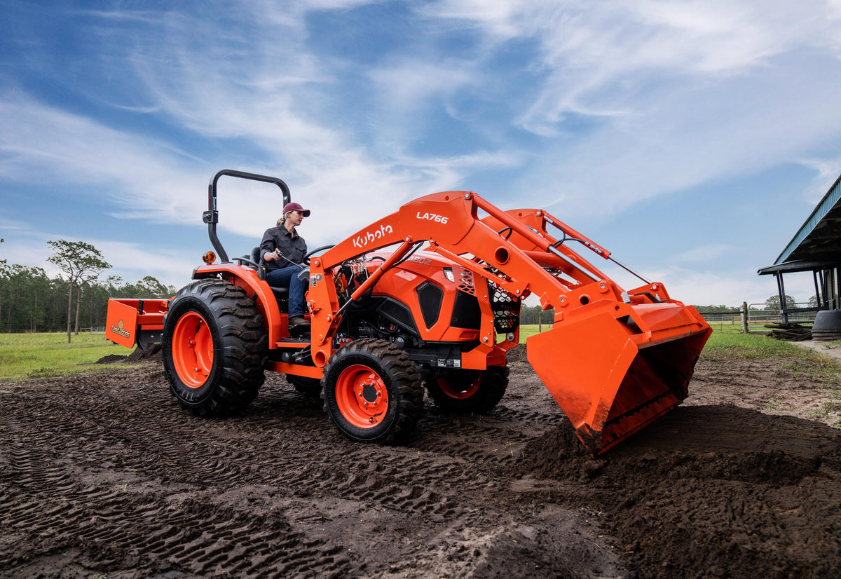 L4802HST - Grande Prairie Kubota