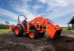 L4802HST - Grande Prairie Kubota