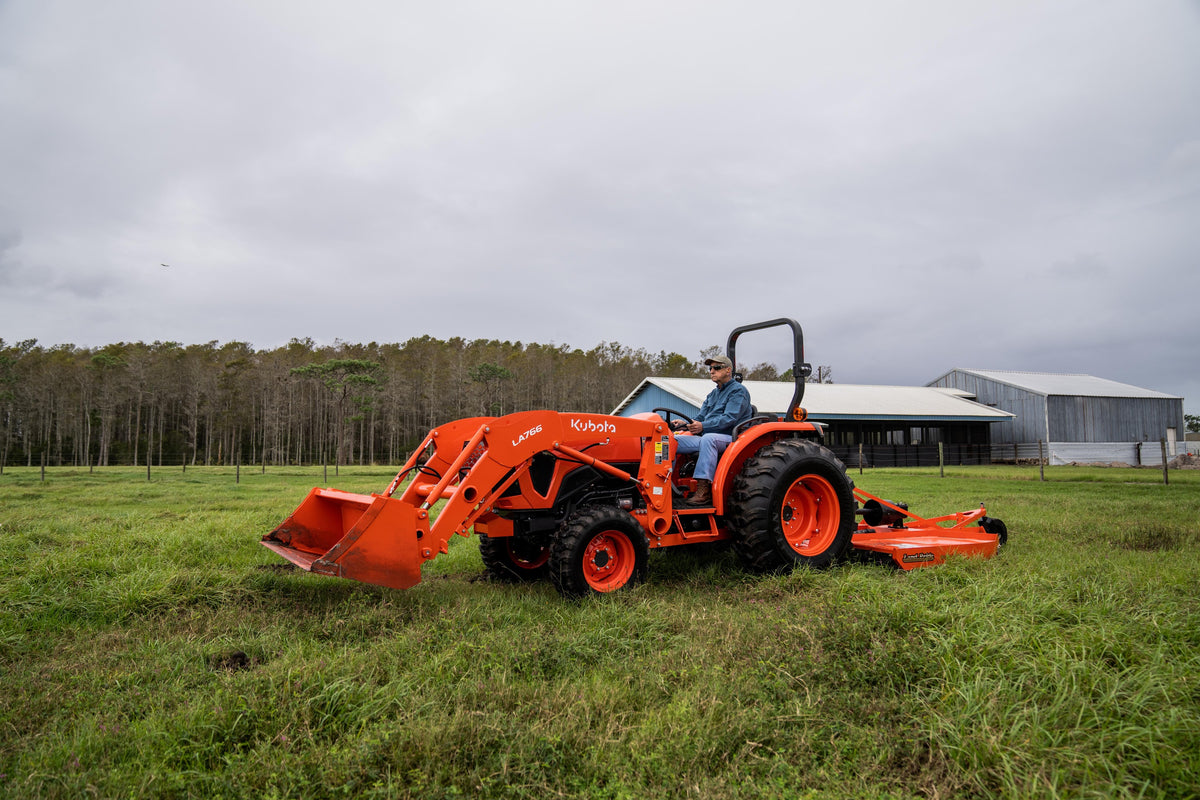 L4802HST - Grande Prairie Kubota