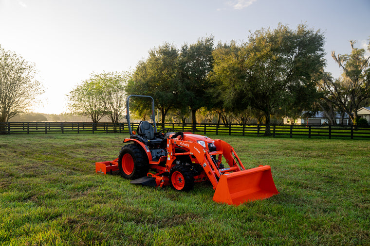 Kubota LX3520HSDRC