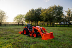 LX2620SUHSD - Grande Prairie Kubota