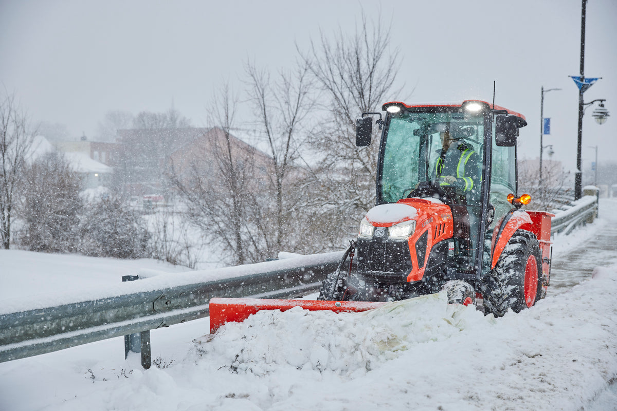 LX3520HSDCC - Grande Prairie Kubota