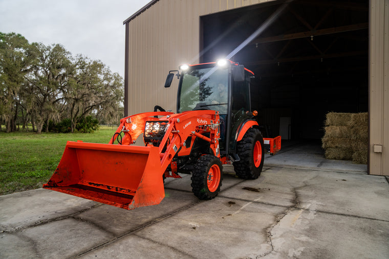 Kubota LX3520HSDCC
