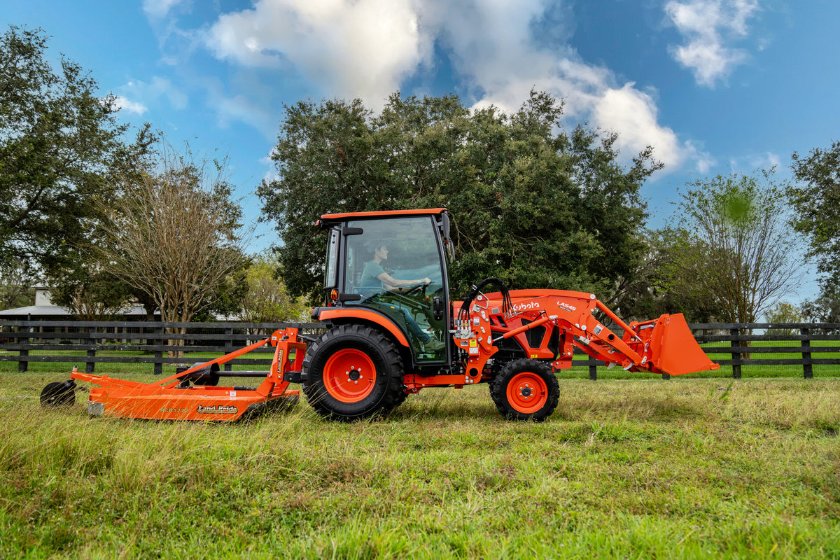 LX4020HSDCC - Grande Prairie Kubota