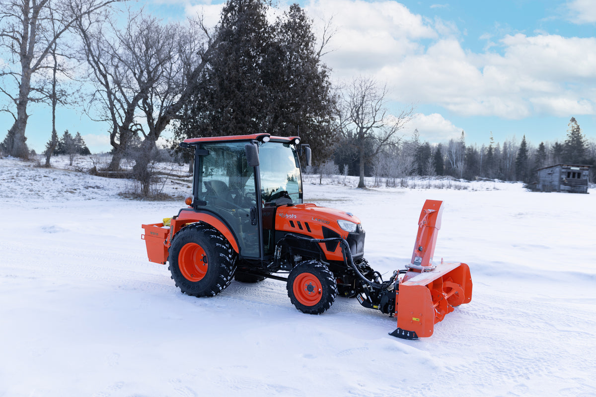 LX3520HSDCC - Grande Prairie Kubota