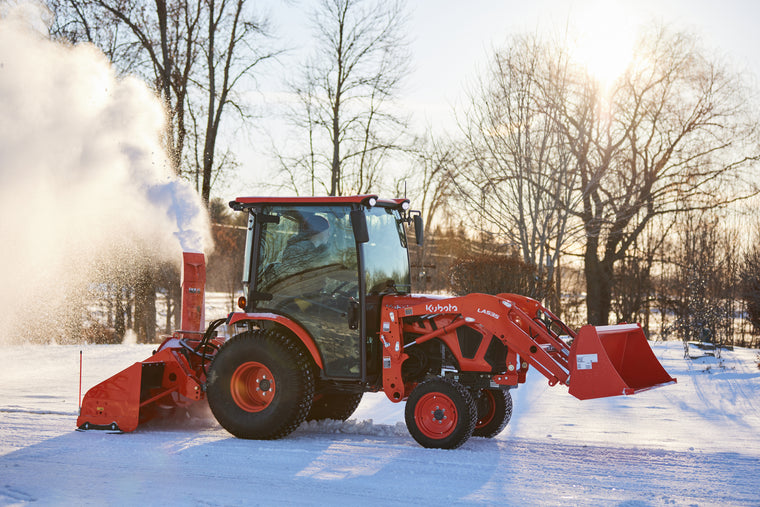 Kubota LX2620HSDCC