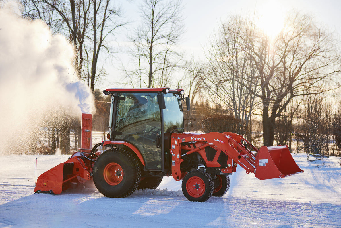 LX2620HSDCC– Grande Prairie Kubota