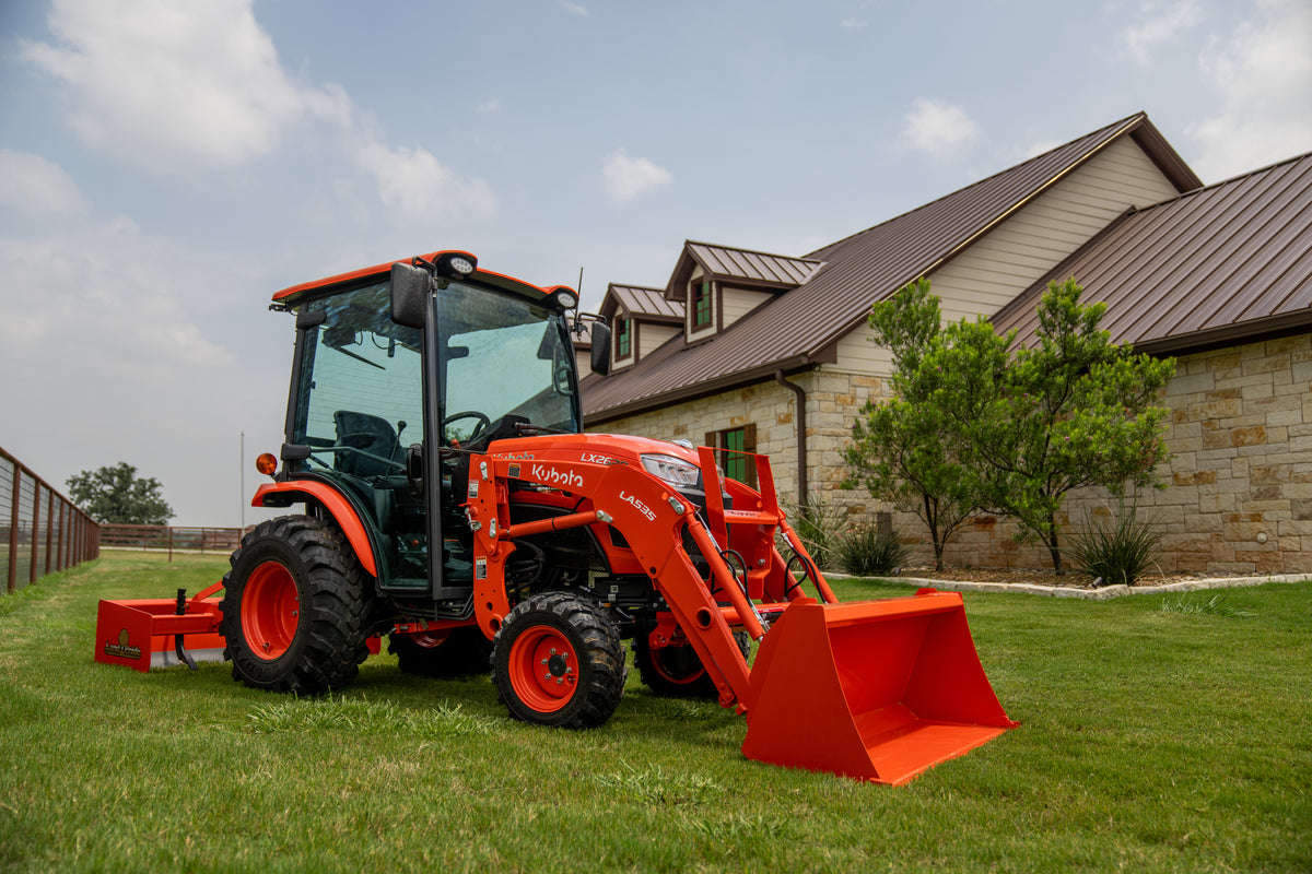 LX3520HSDCC– Grande Prairie Kubota