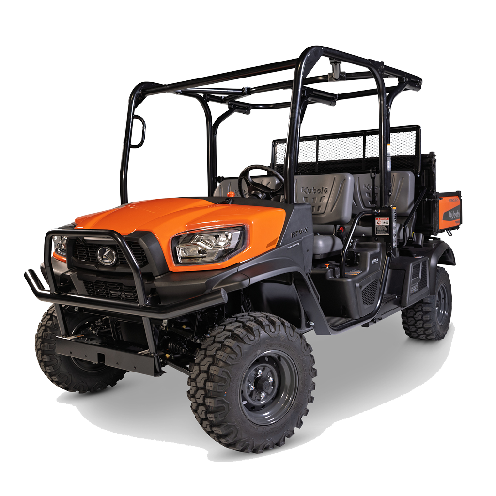 RTV-X CREW - Grande Prairie Kubota