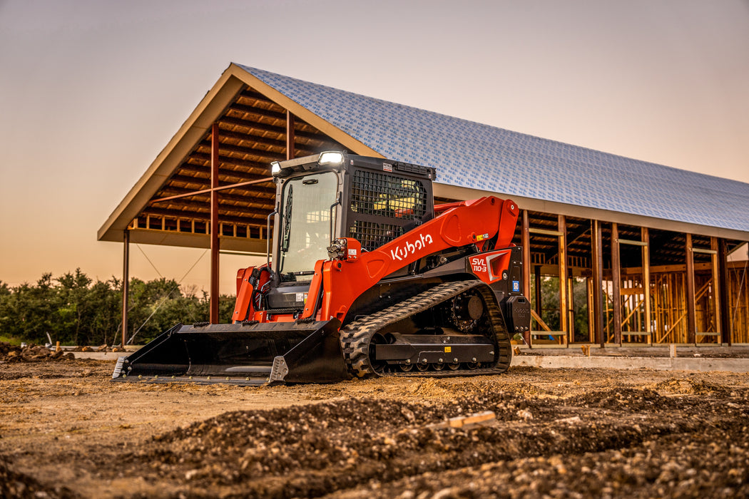 SVL110-3 - Grande Prairie Kubota