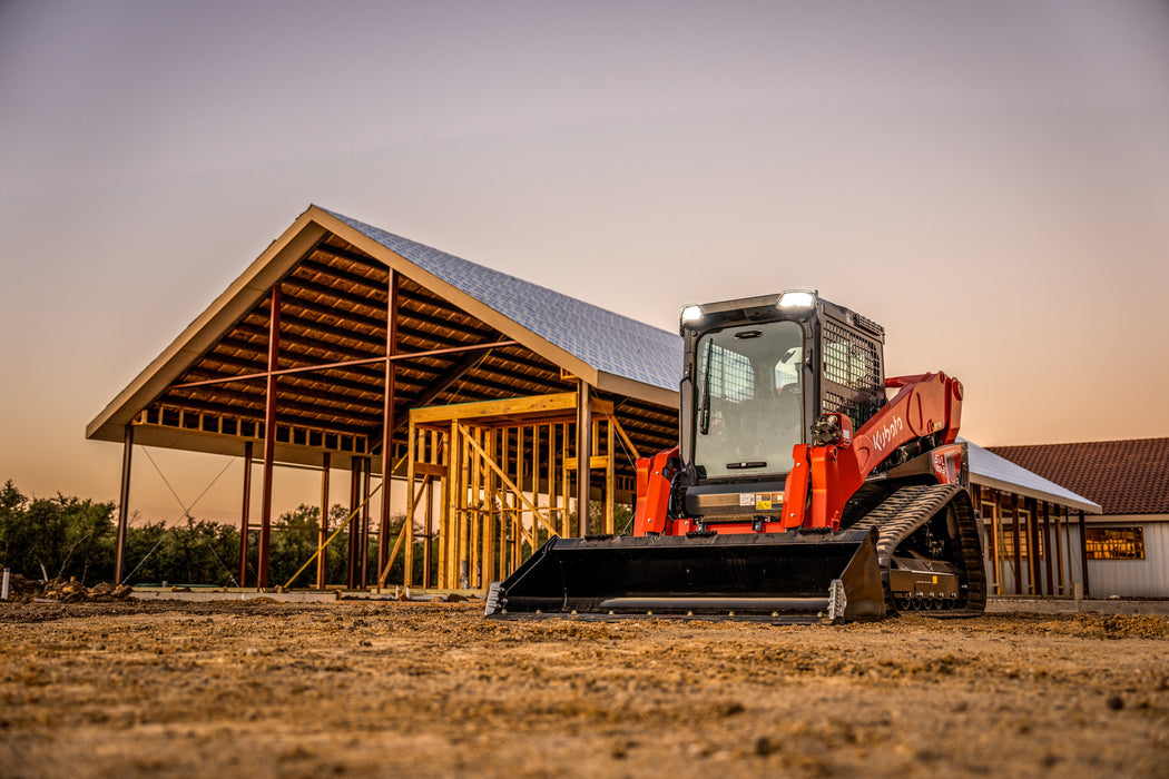SVL110-3 - Grande Prairie Kubota