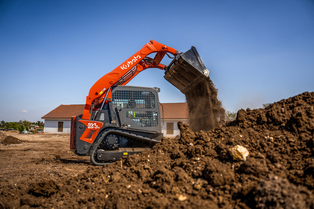 SVL65-2S - Grande Prairie Kubota
