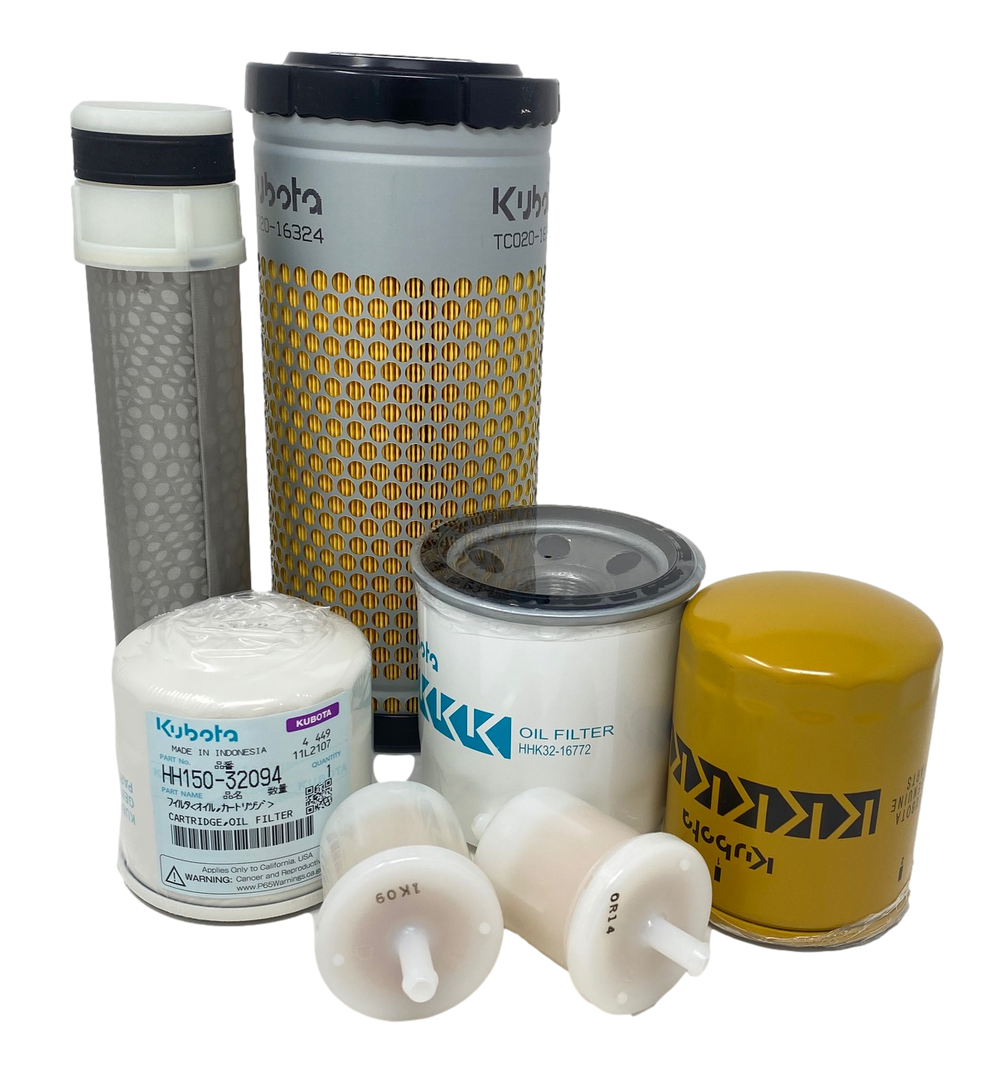 Parts Grande Prairie Kubota