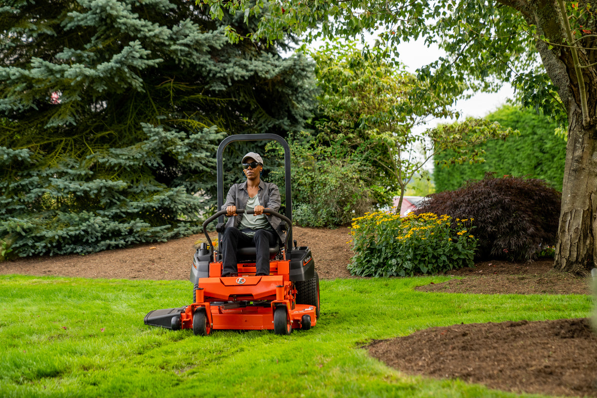 Z232KW-42 - Grande Prairie Kubota