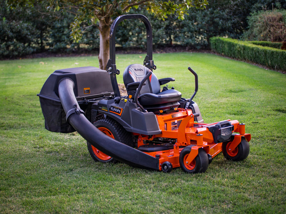 Z252KW-54 - Grande Prairie Kubota