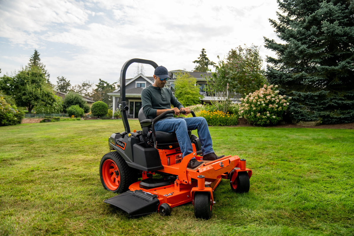 Z252KW-54 - Grande Prairie Kubota