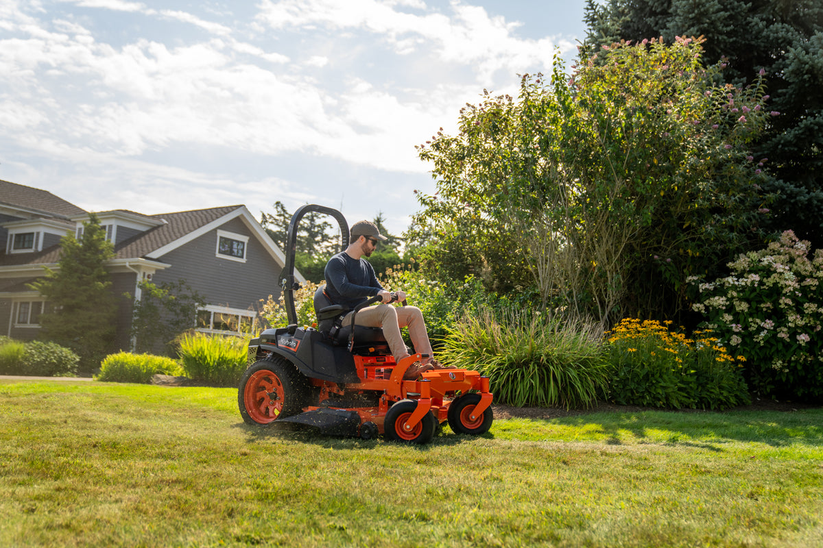 Z252KW-54 - Grande Prairie Kubota