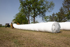 BW600 Inline Bale Wrapper - Grande Prairie Kubota
