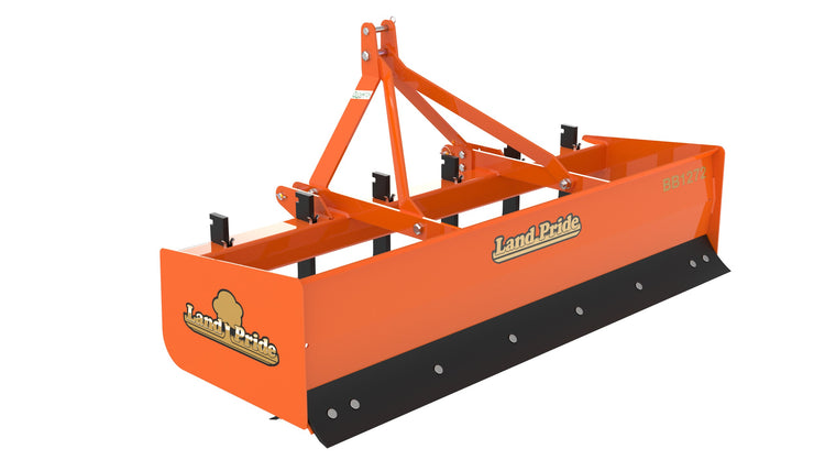 Land Pride BB1272 Box Scraper