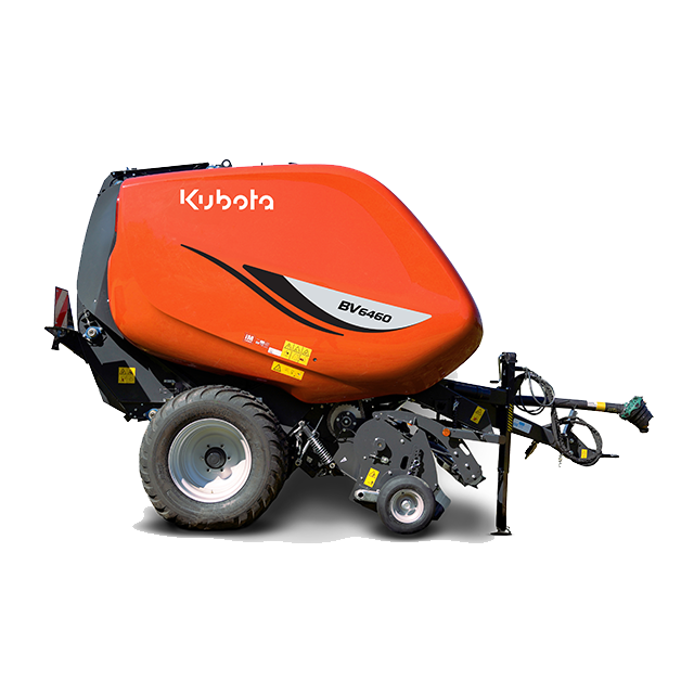Kubota BV6460CF15