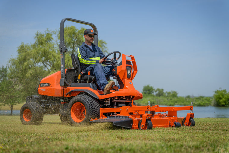 Kubota F2510E