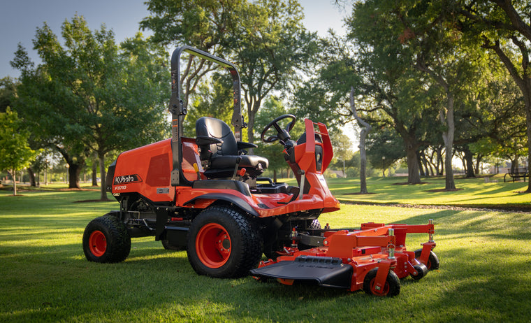Kubota F3710