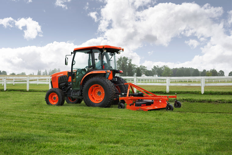 Land Pride FDR2584 Grooming Mower