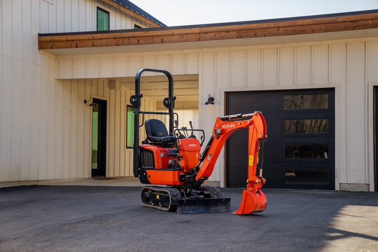 Kubota K008-5