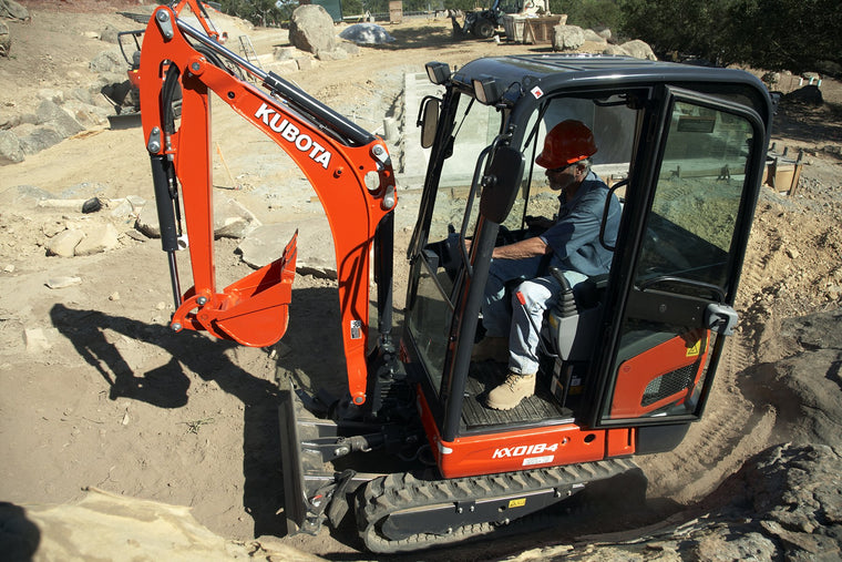 Kubota KX018-4