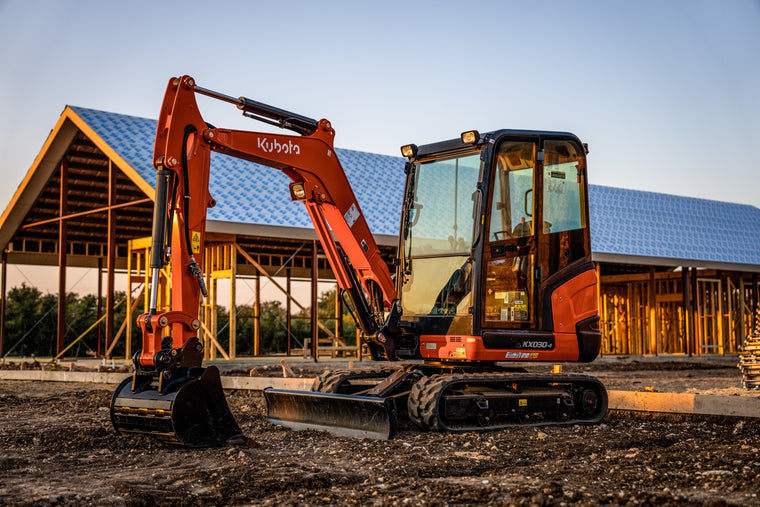 Kubota KX030-4