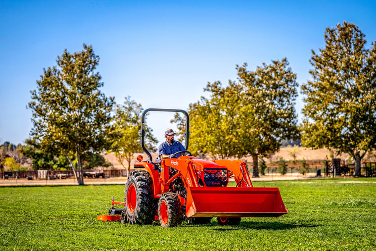 Kubota L3902HST