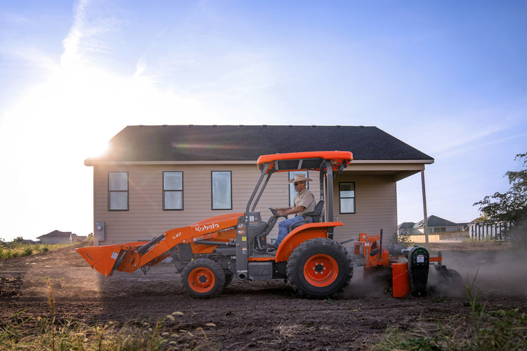 Kubota L47