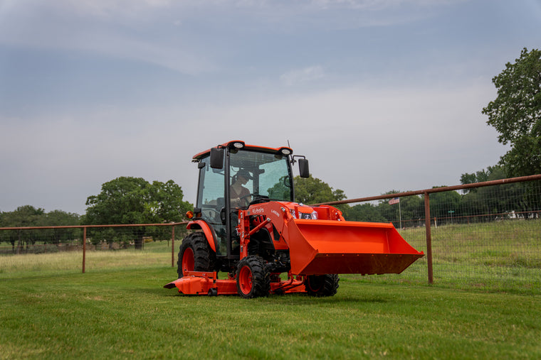Kubota LX2620HSDCC