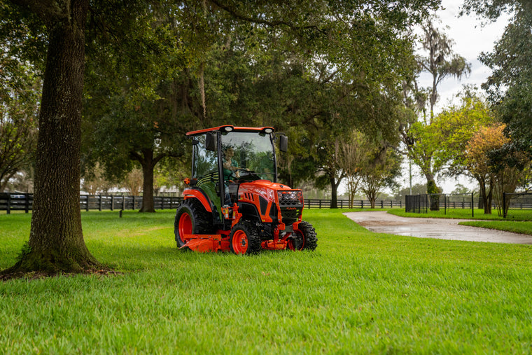 Kubota LX4020HSDCC