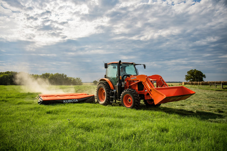 Kubota M6-111-1