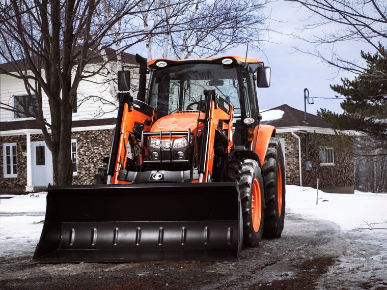 Kubota M6-131-1