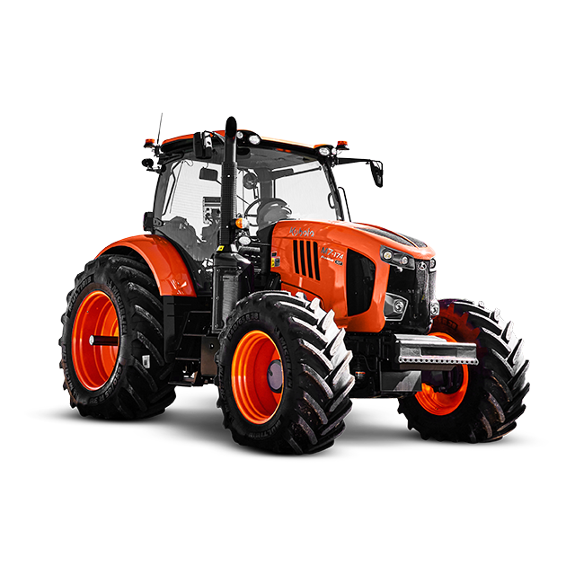 Kubota M7-134D-PS