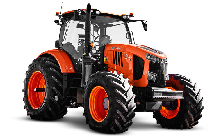 Kubota M7-174P-KVT