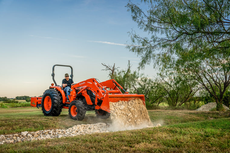 Kubota MX4900